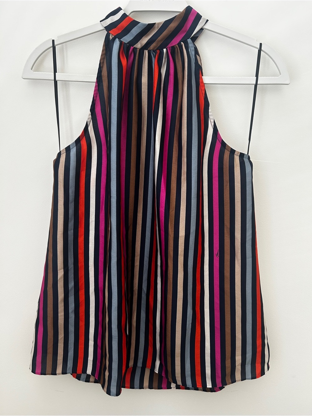 TRINA TURK! Halter style top